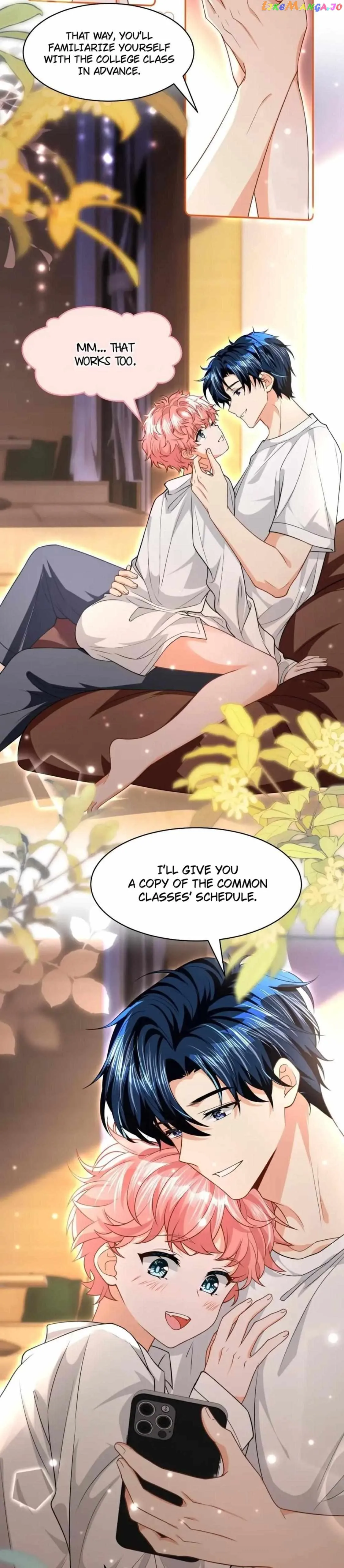 Pheromone Impossible Chapter 86 Online - página 4