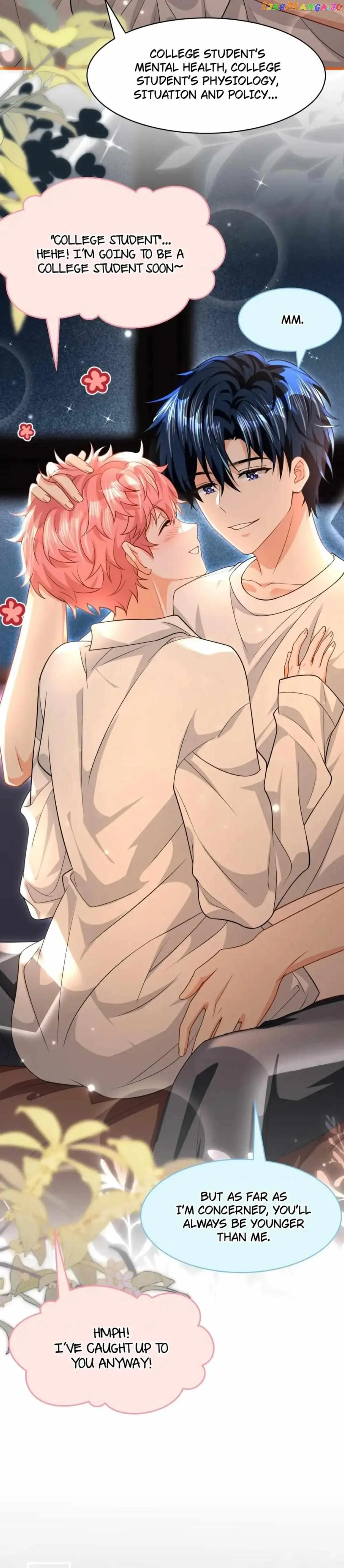 Pheromone Impossible Chapter 86 Online - página 5