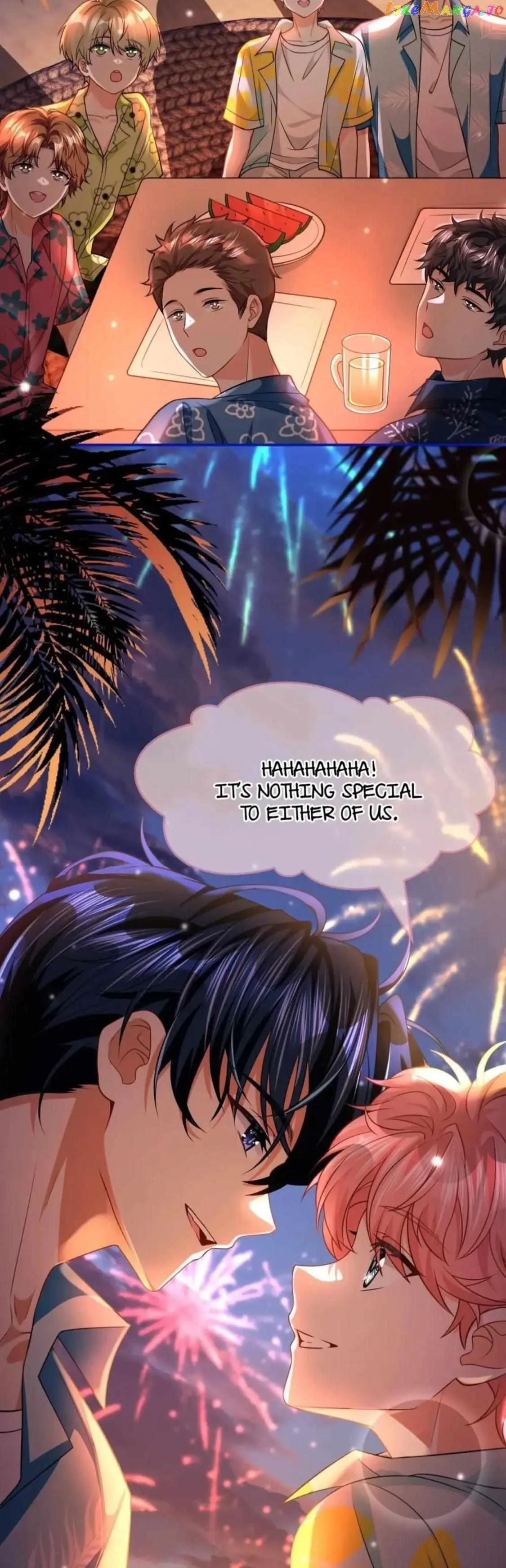 Pheromone Impossible Chapter 86 Online - página 8