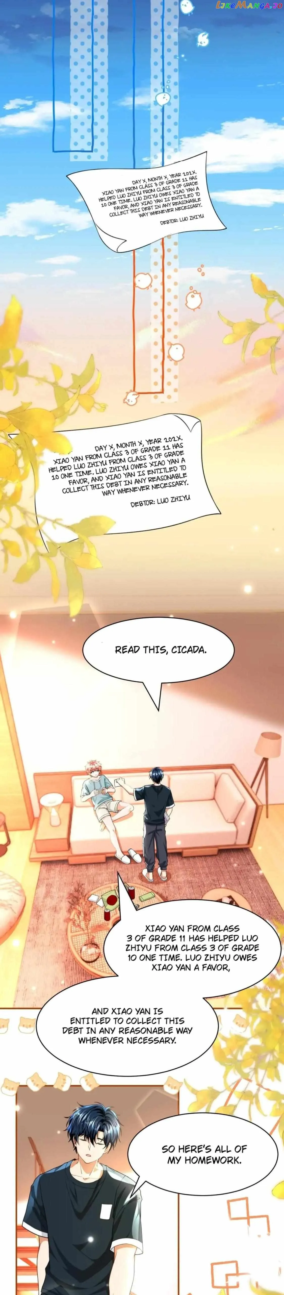 Pheromone Impossible Chapter 86 Online - página 12