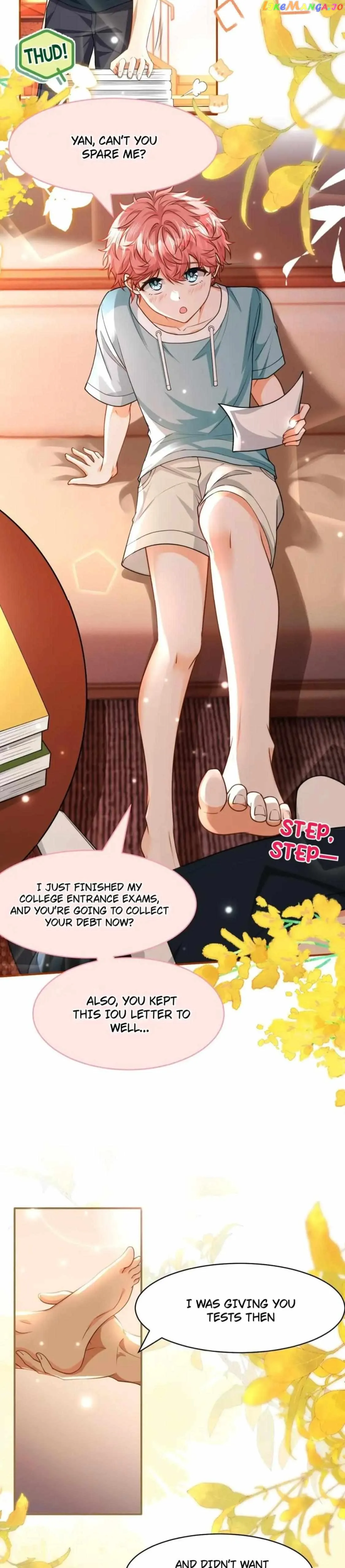 Pheromone Impossible Chapter 86 Online - página 13