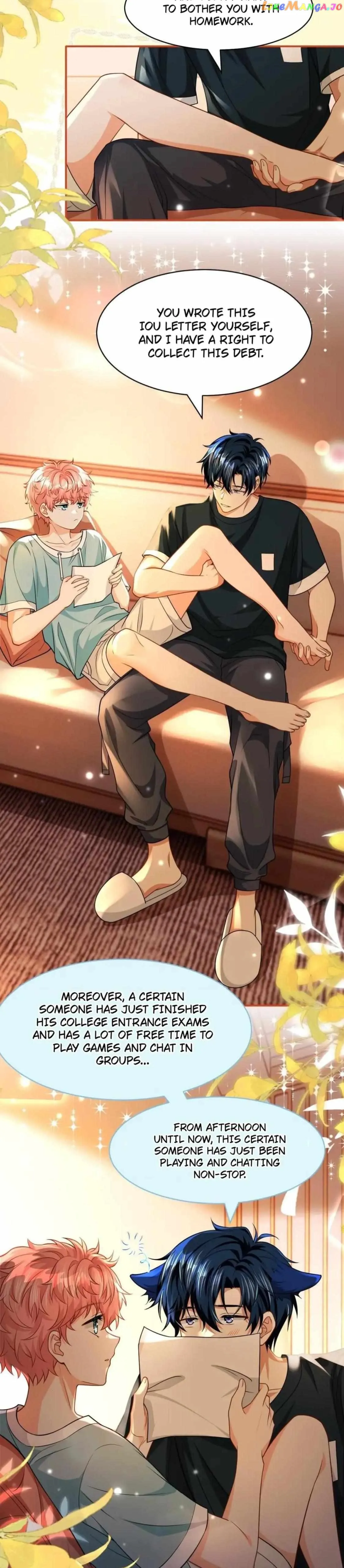 Pheromone Impossible Chapter 86 Online - página 14