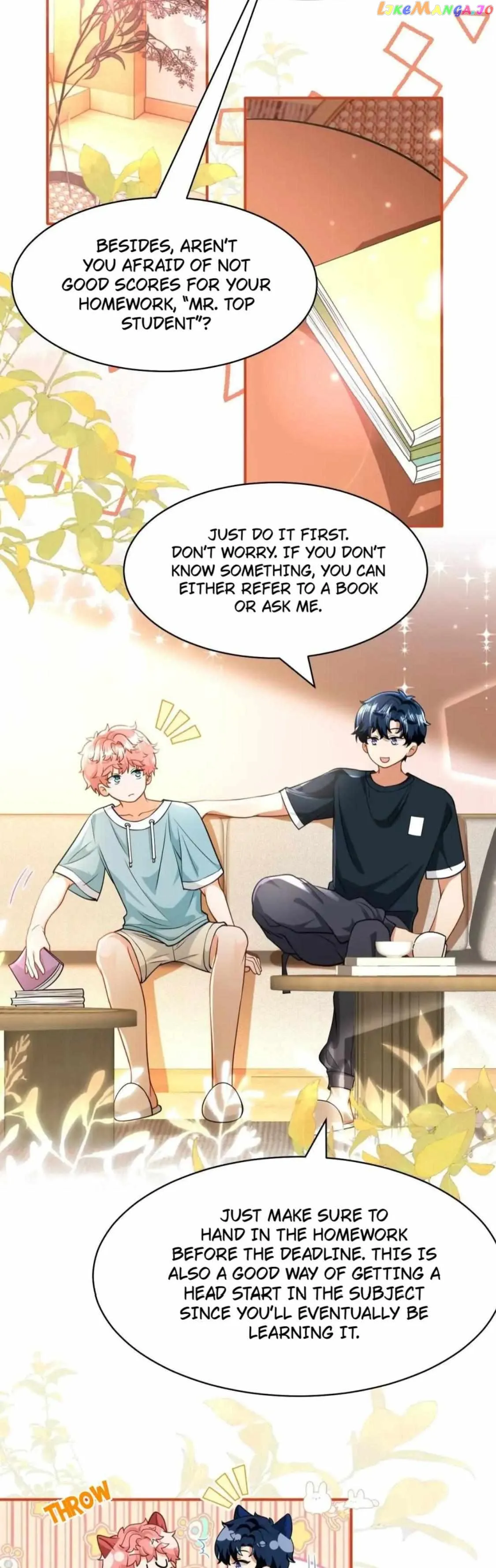 Pheromone Impossible Chapter 86 Online - página 16