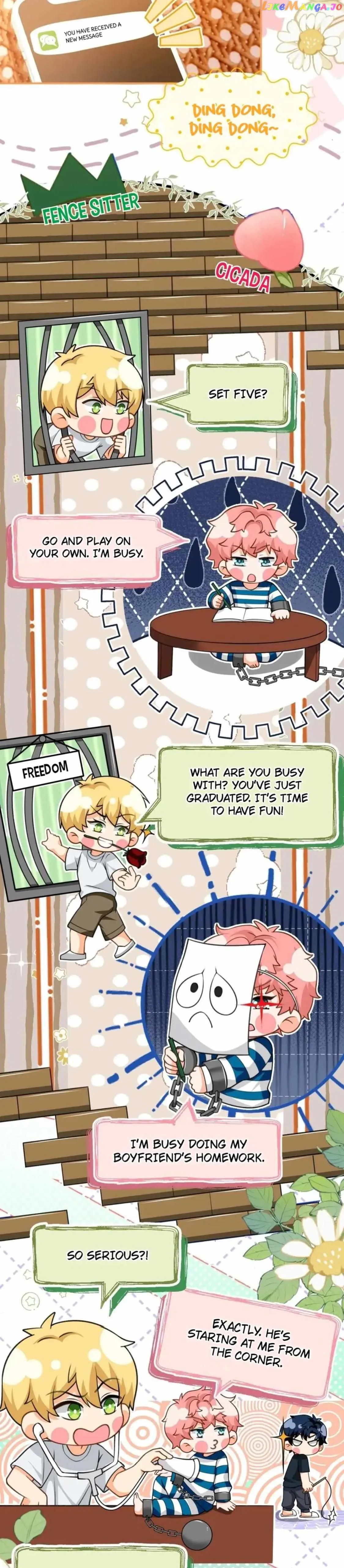 Pheromone Impossible Chapter 86 Online - página 21