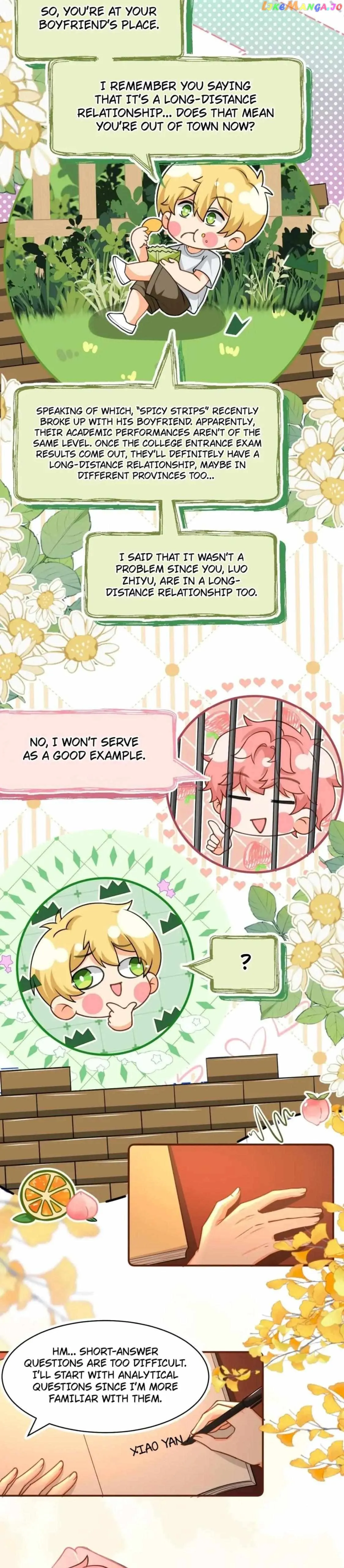 Pheromone Impossible Chapter 86 Online - página 22