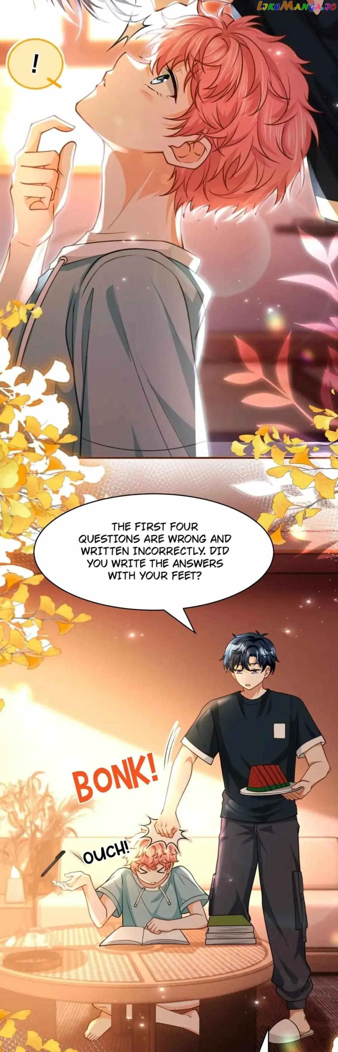 Pheromone Impossible Chapter 86 Online - página 24