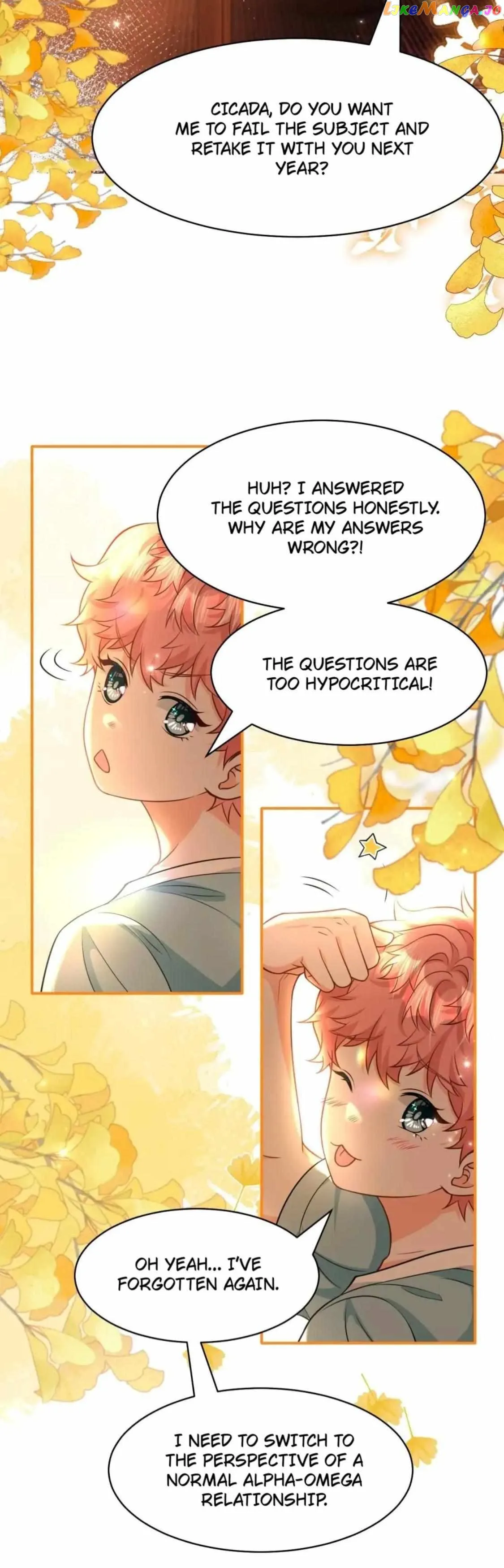 Pheromone Impossible Chapter 86 Online - página 25