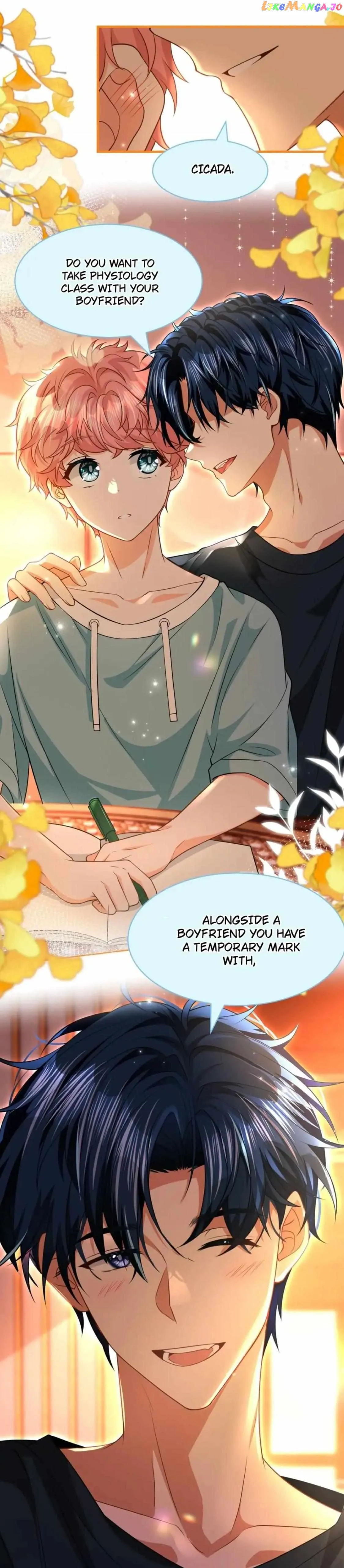 Pheromone Impossible Chapter 86 Online - página 26