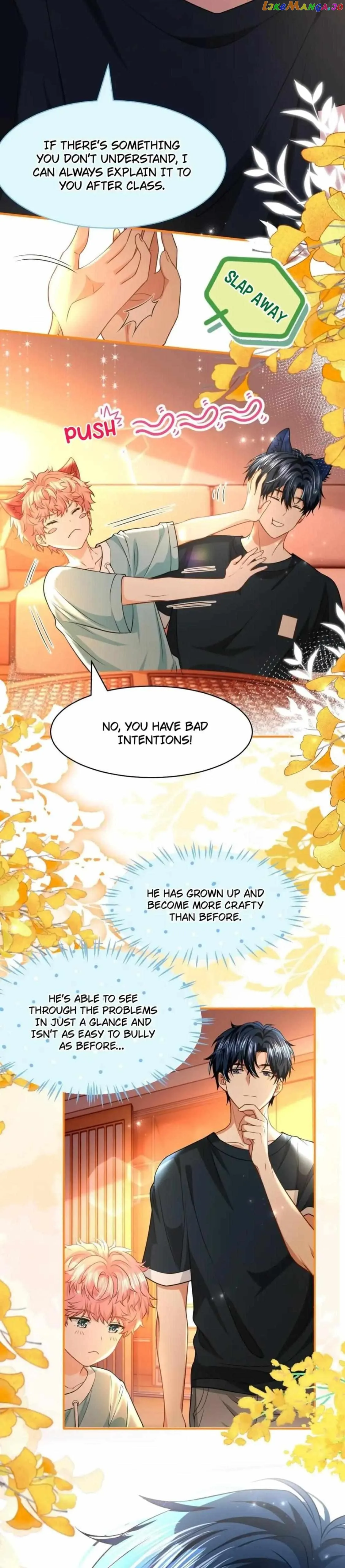 Pheromone Impossible Chapter 86 Online - página 27