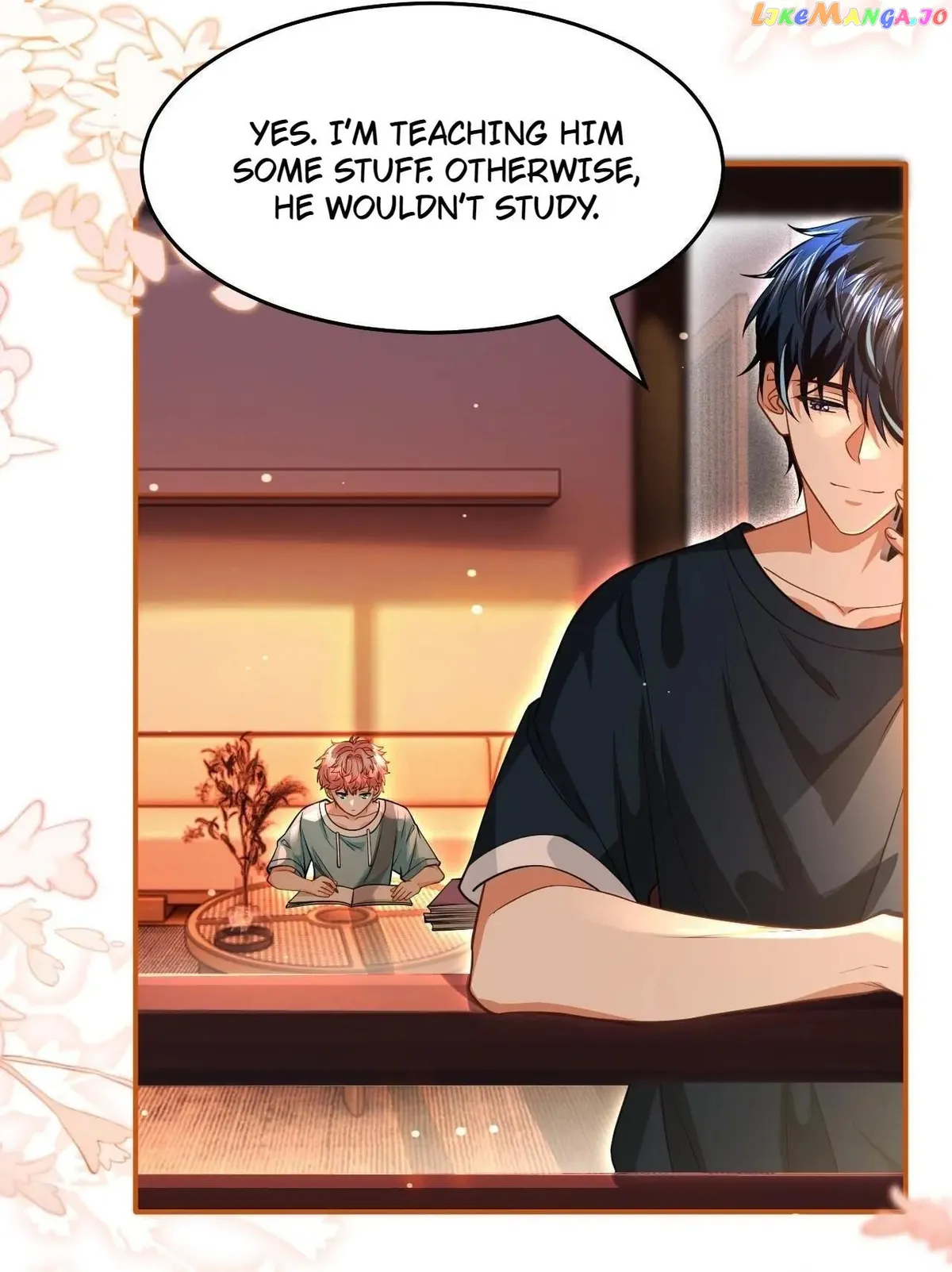 Pheromone Impossible Chapter 87 Online - página 5