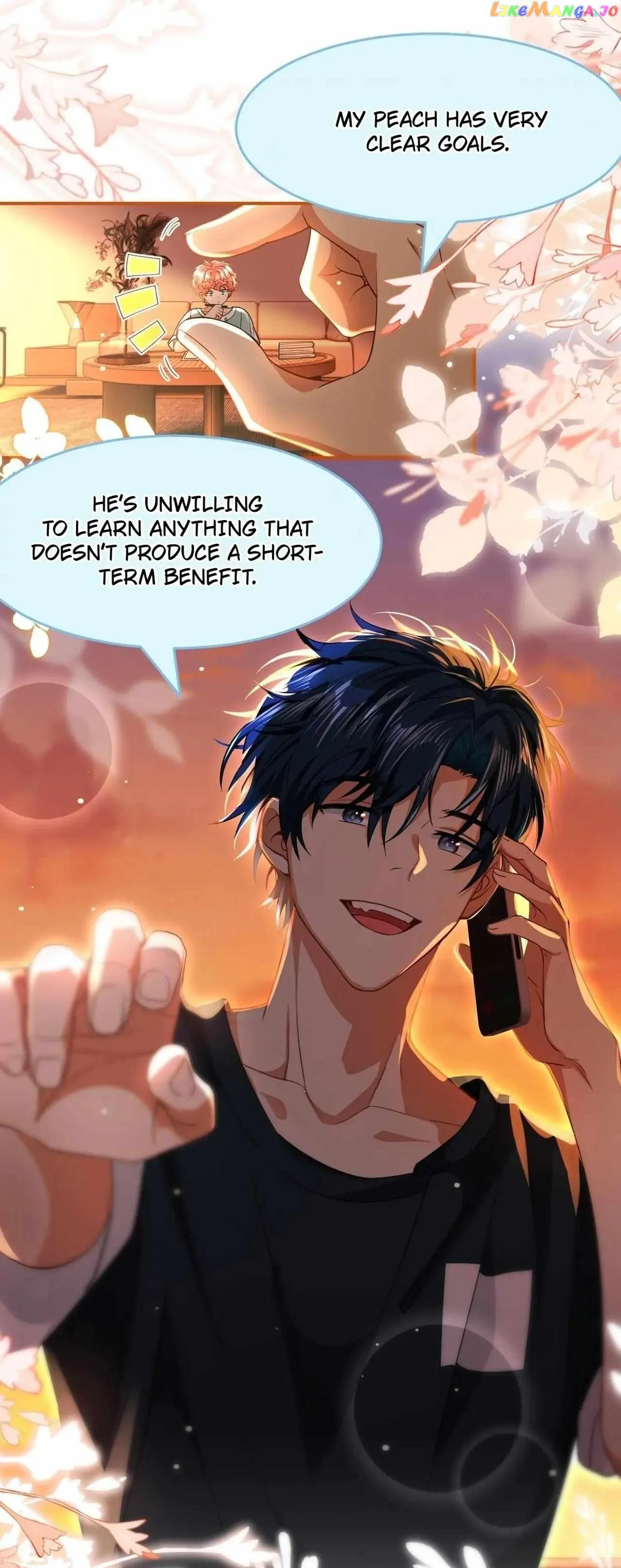 Pheromone Impossible Chapter 87 Online - página 6