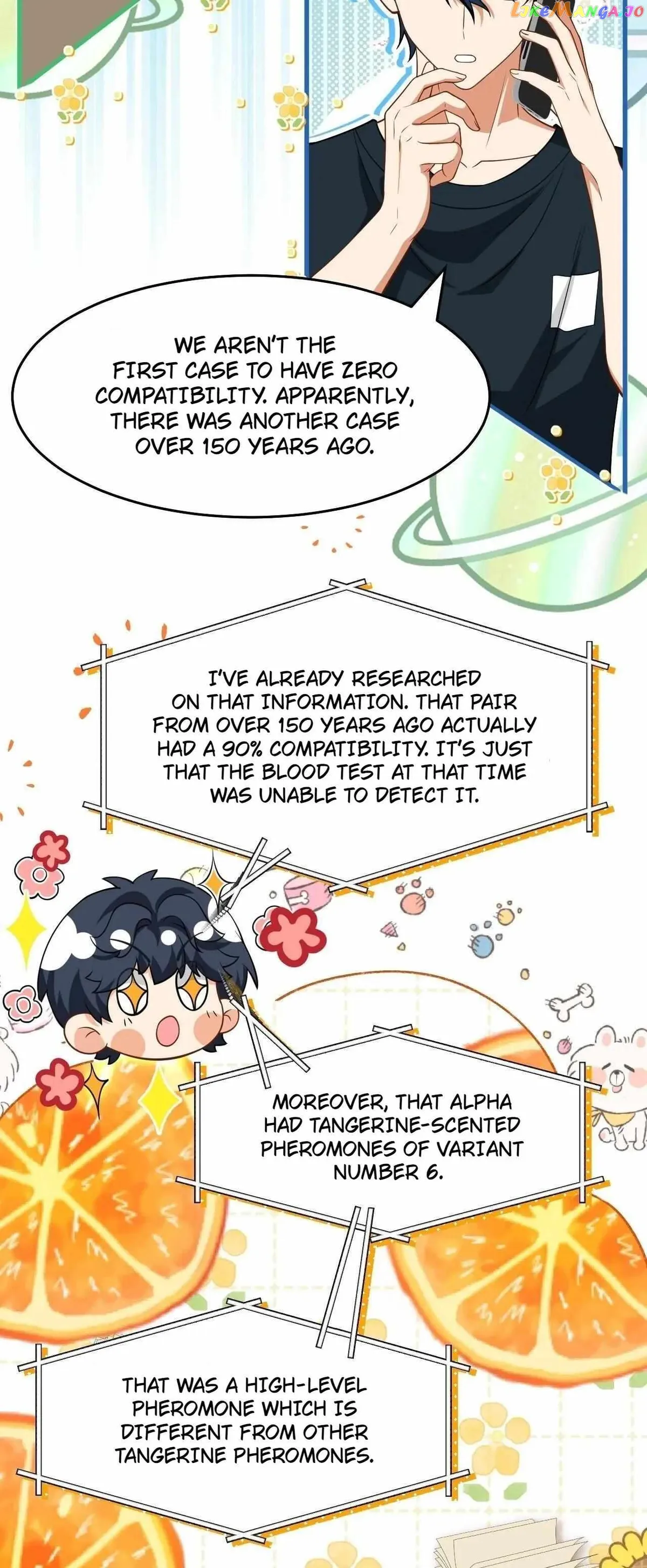 Pheromone Impossible Chapter 87 Online - página 8