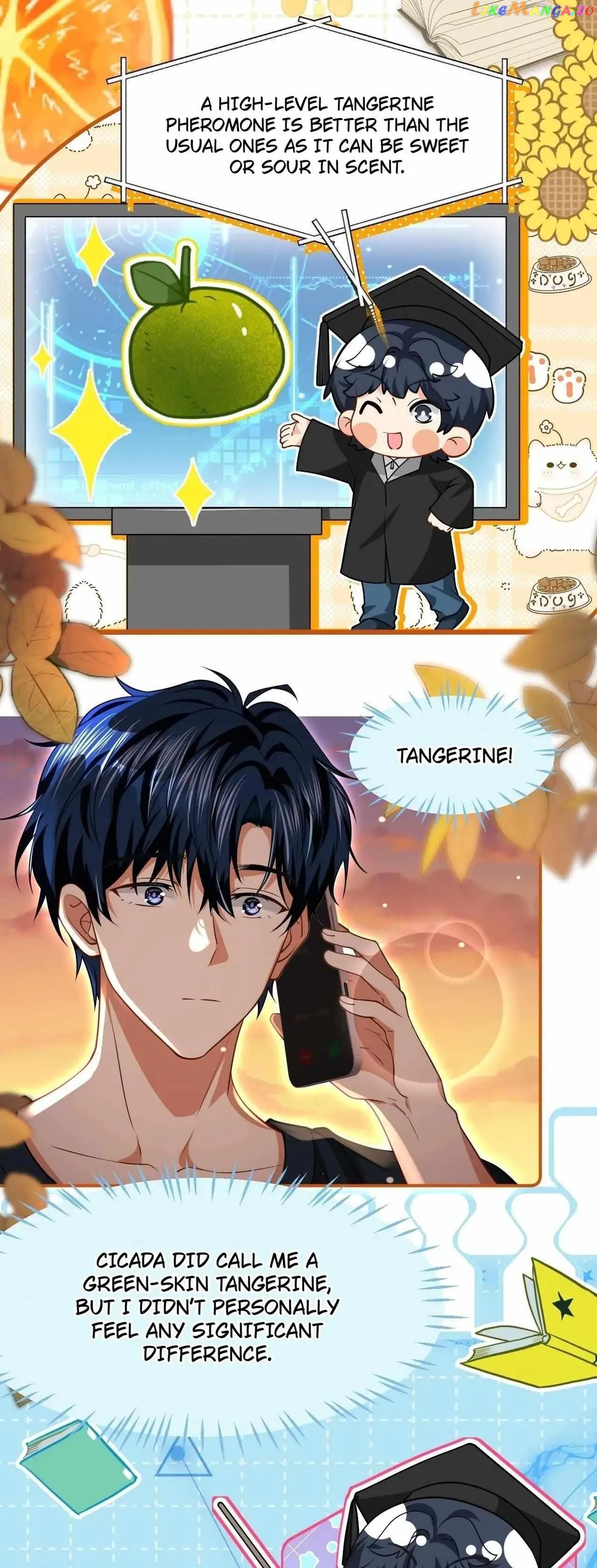 Pheromone Impossible Chapter 87 Online - página 9