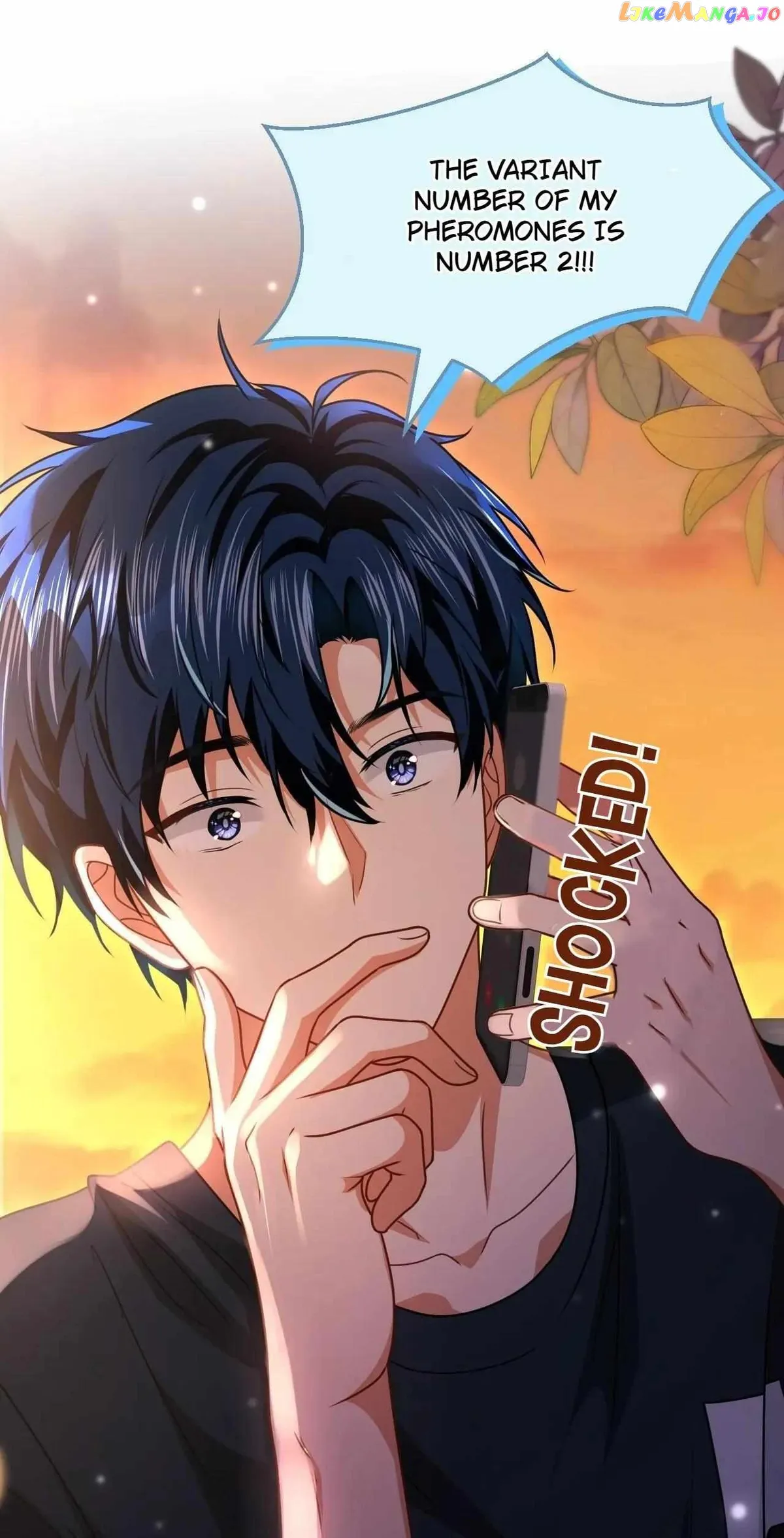 Pheromone Impossible Chapter 87 Online - página 11