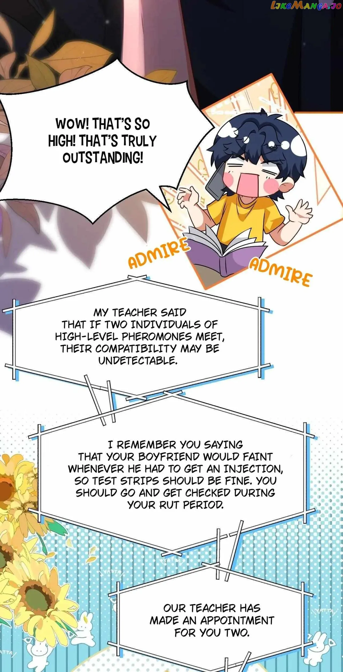 Pheromone Impossible Chapter 87 Online - página 12