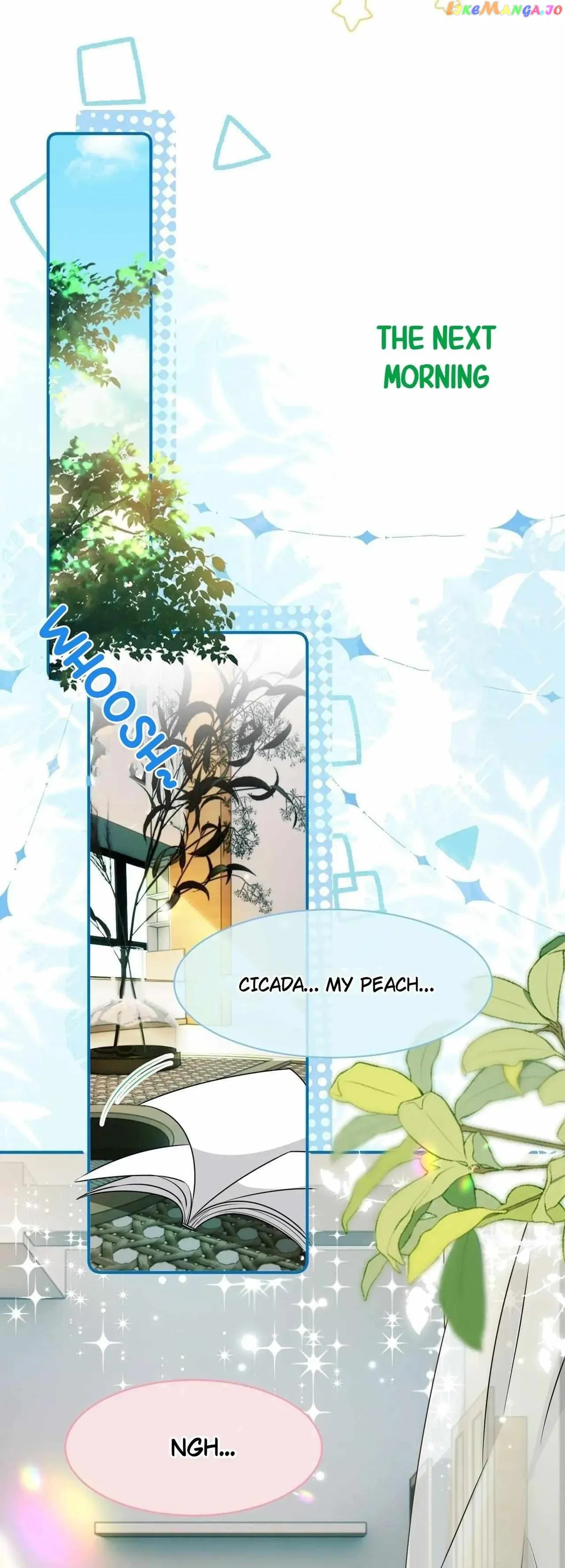 Pheromone Impossible Chapter 87 Online - página 15