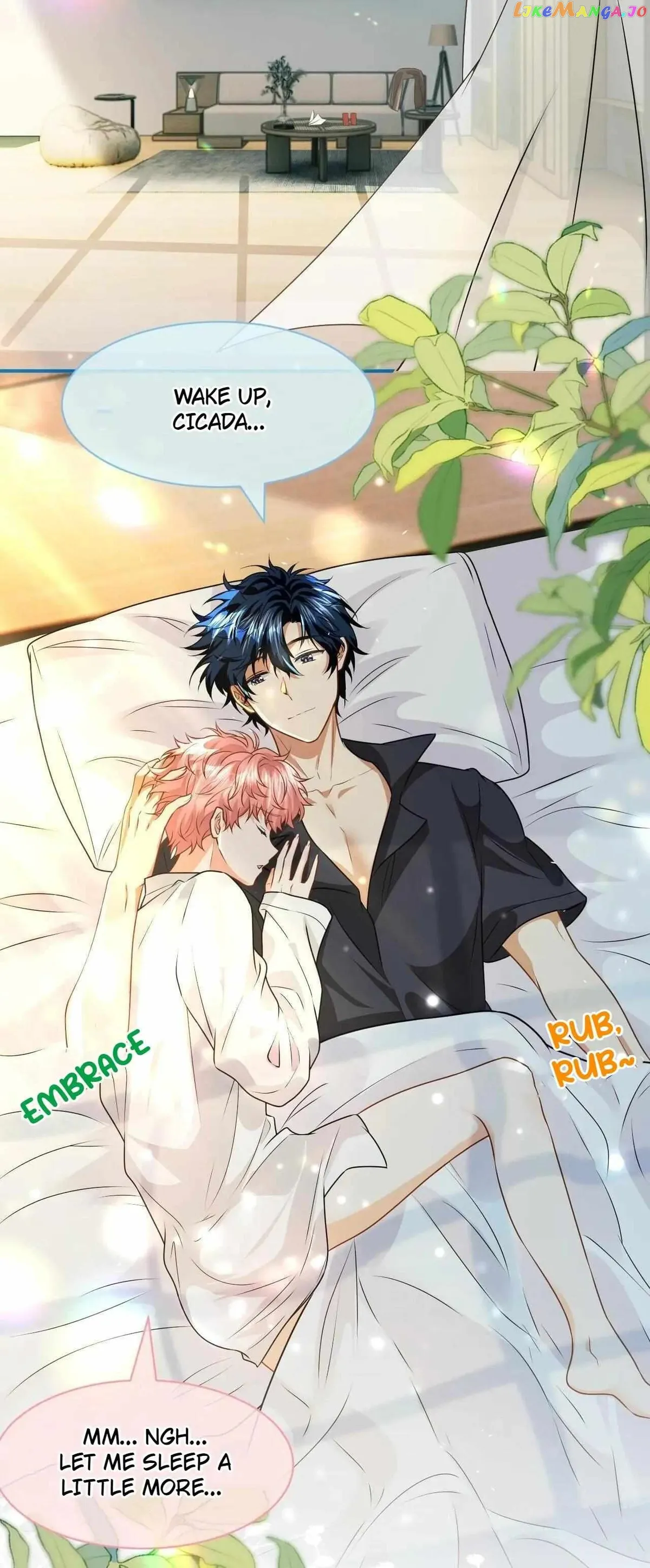 Pheromone Impossible Chapter 87 Online - página 16