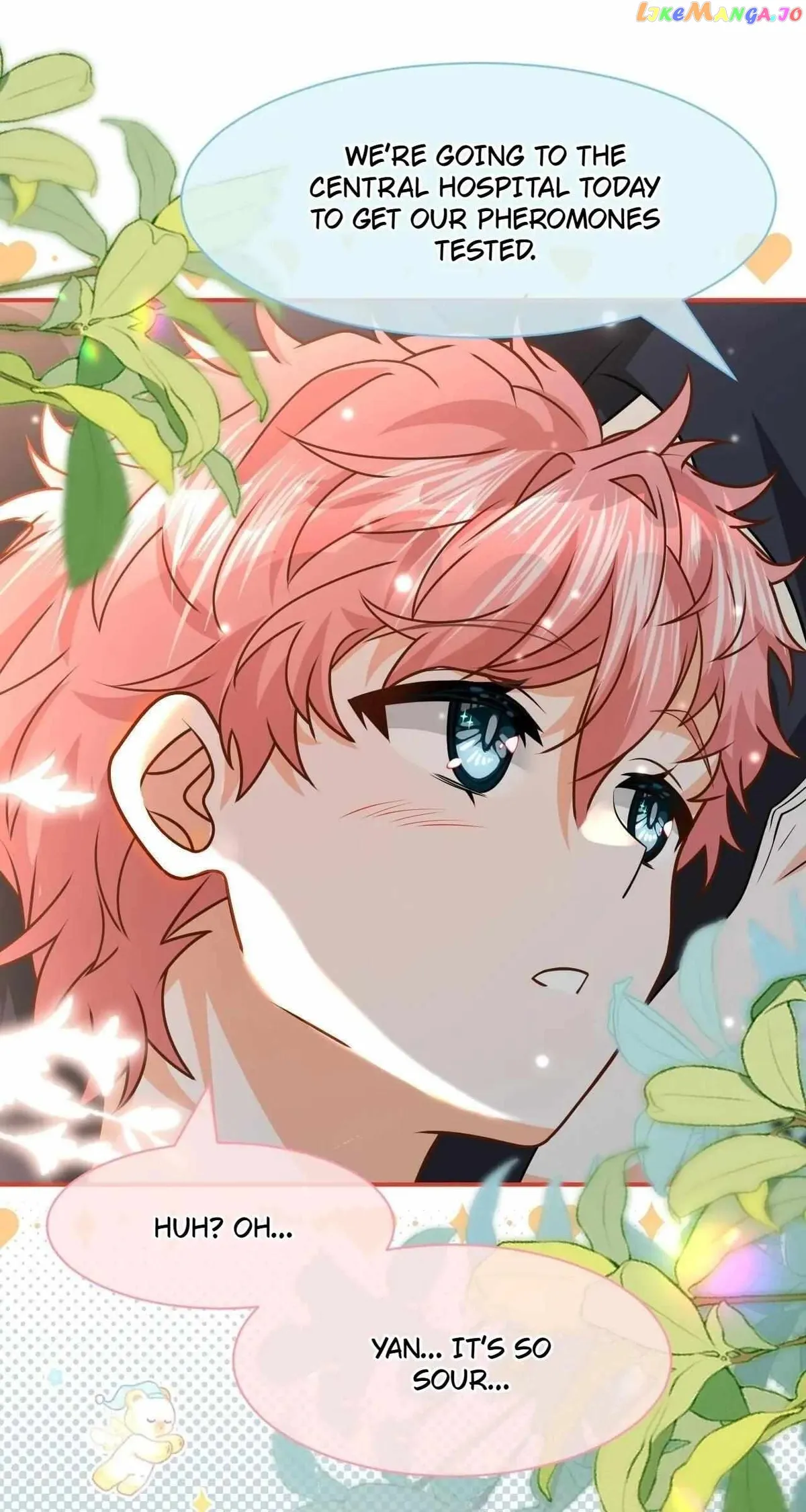 Pheromone Impossible Chapter 87 Online - página 18