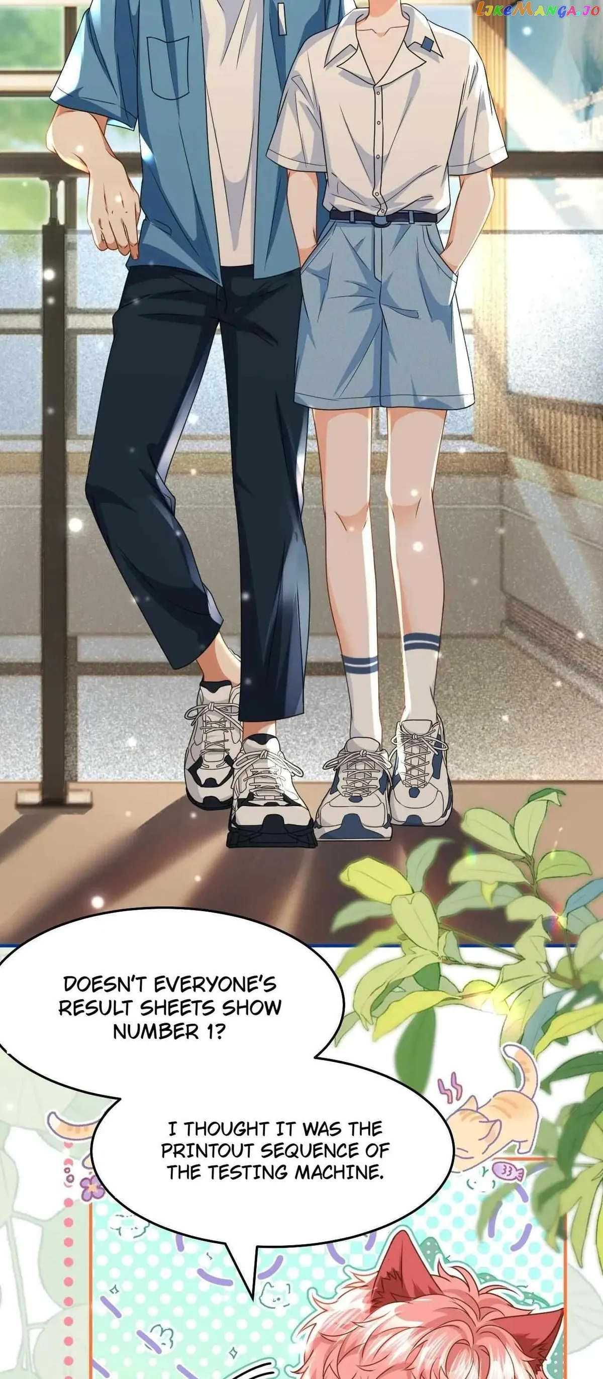 Pheromone Impossible Chapter 87 Online - página 21