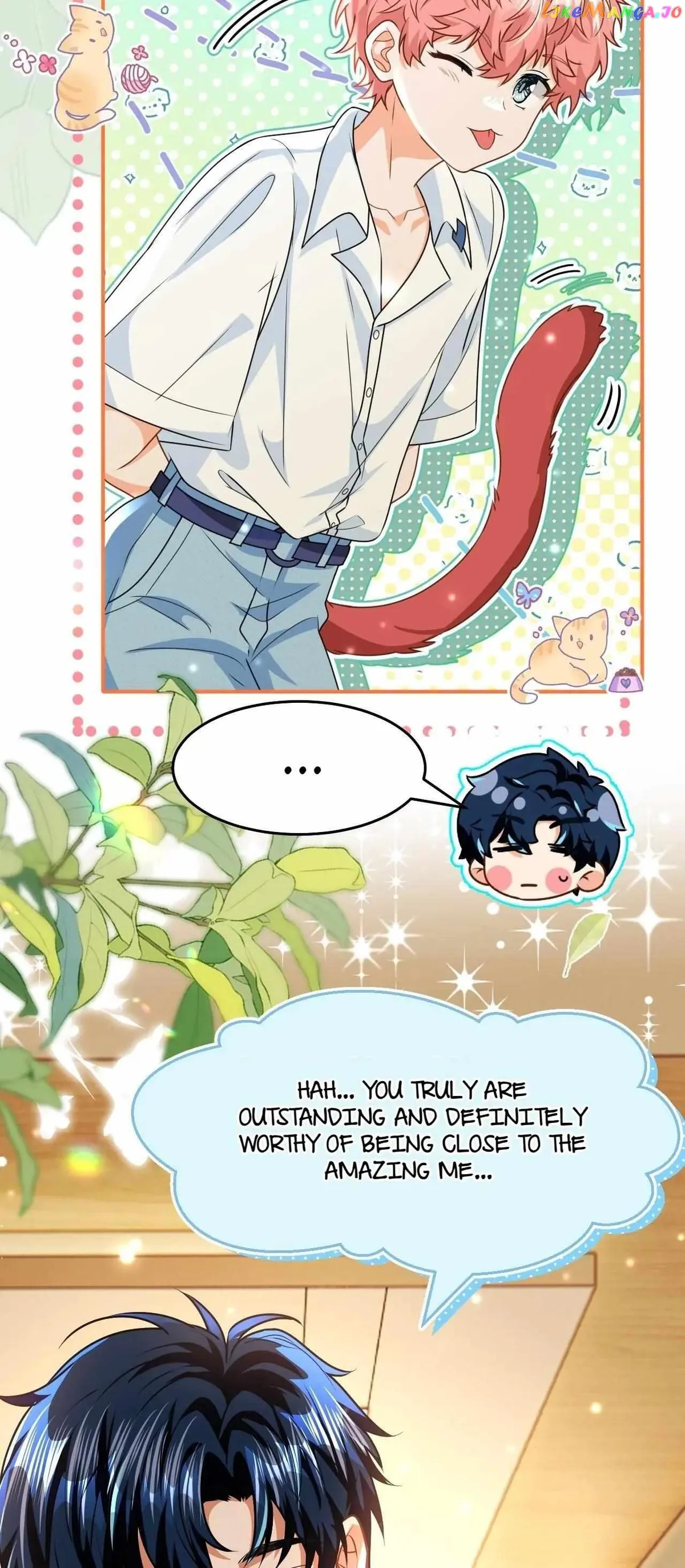 Pheromone Impossible Chapter 87 Online - página 22