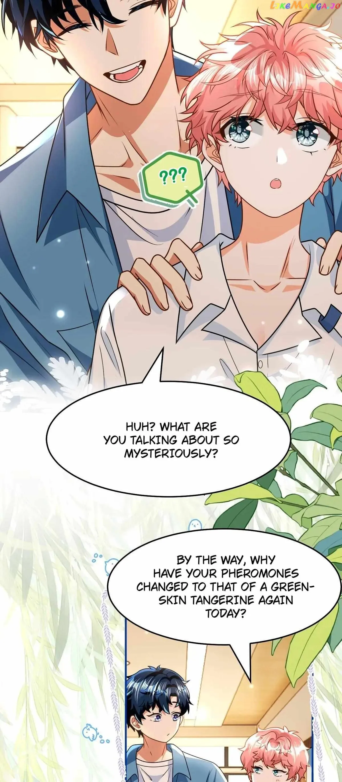 Pheromone Impossible Chapter 87 Online - página 23