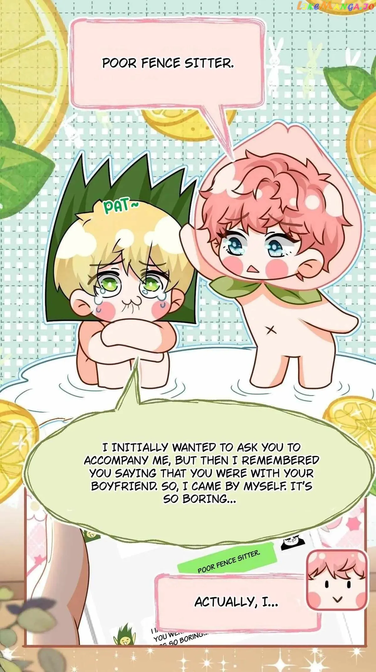Pheromone Impossible Chapter 87 Online - página 27