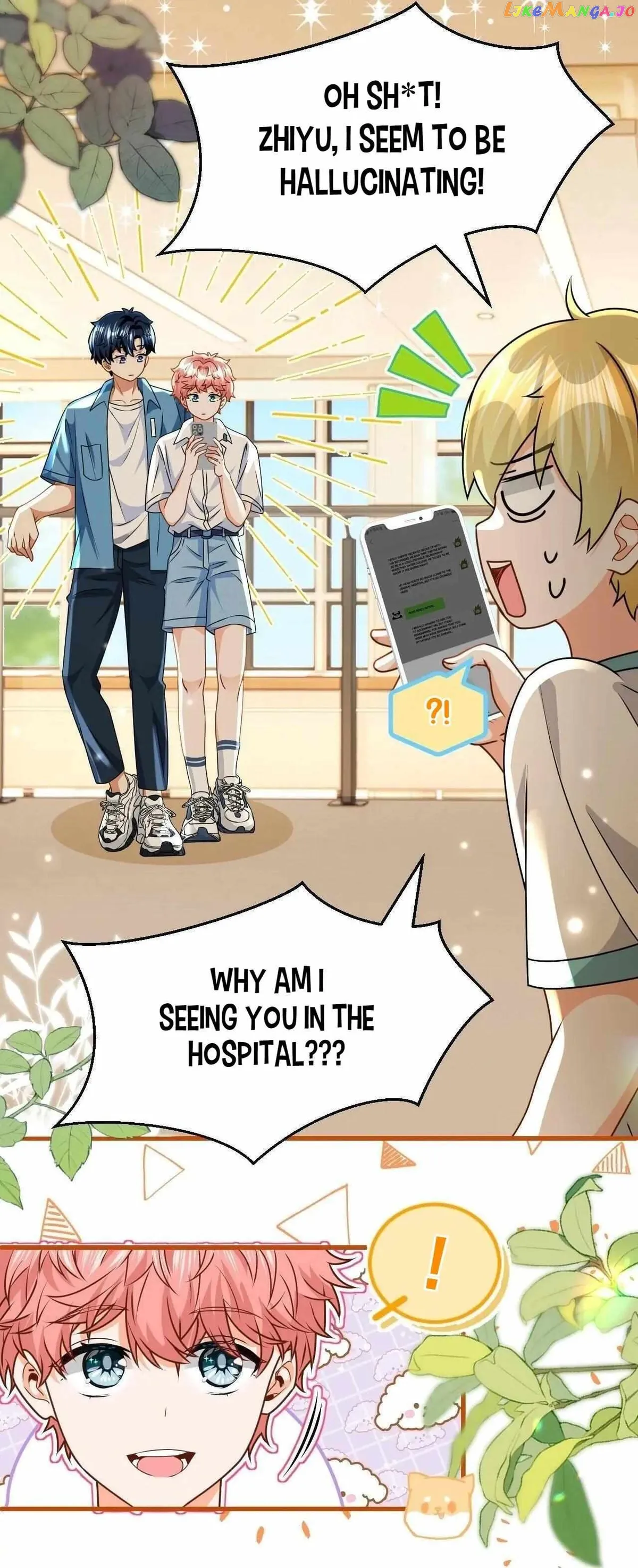Pheromone Impossible Chapter 87 Online - página 28