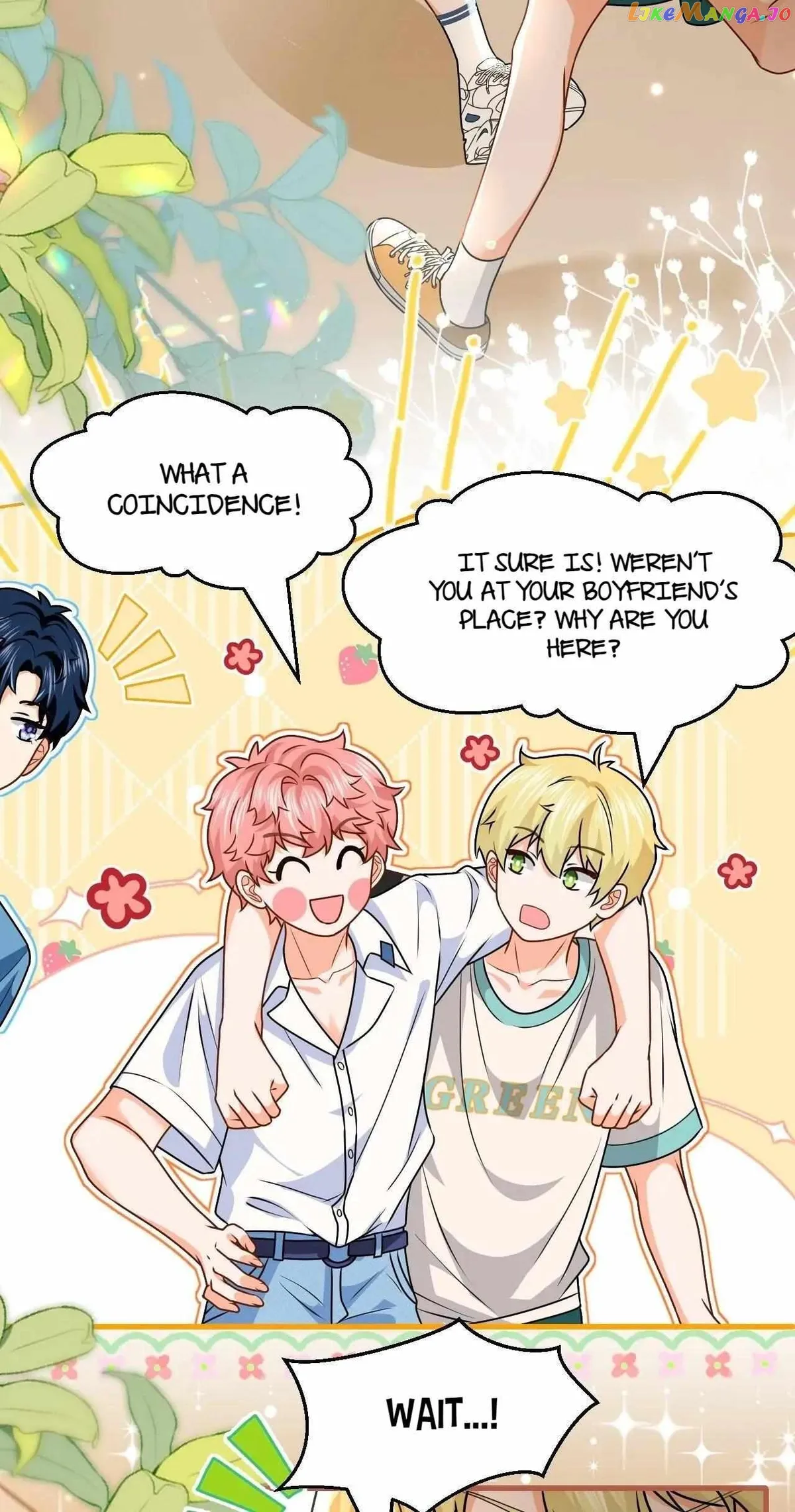 Pheromone Impossible Chapter 87 Online - página 30