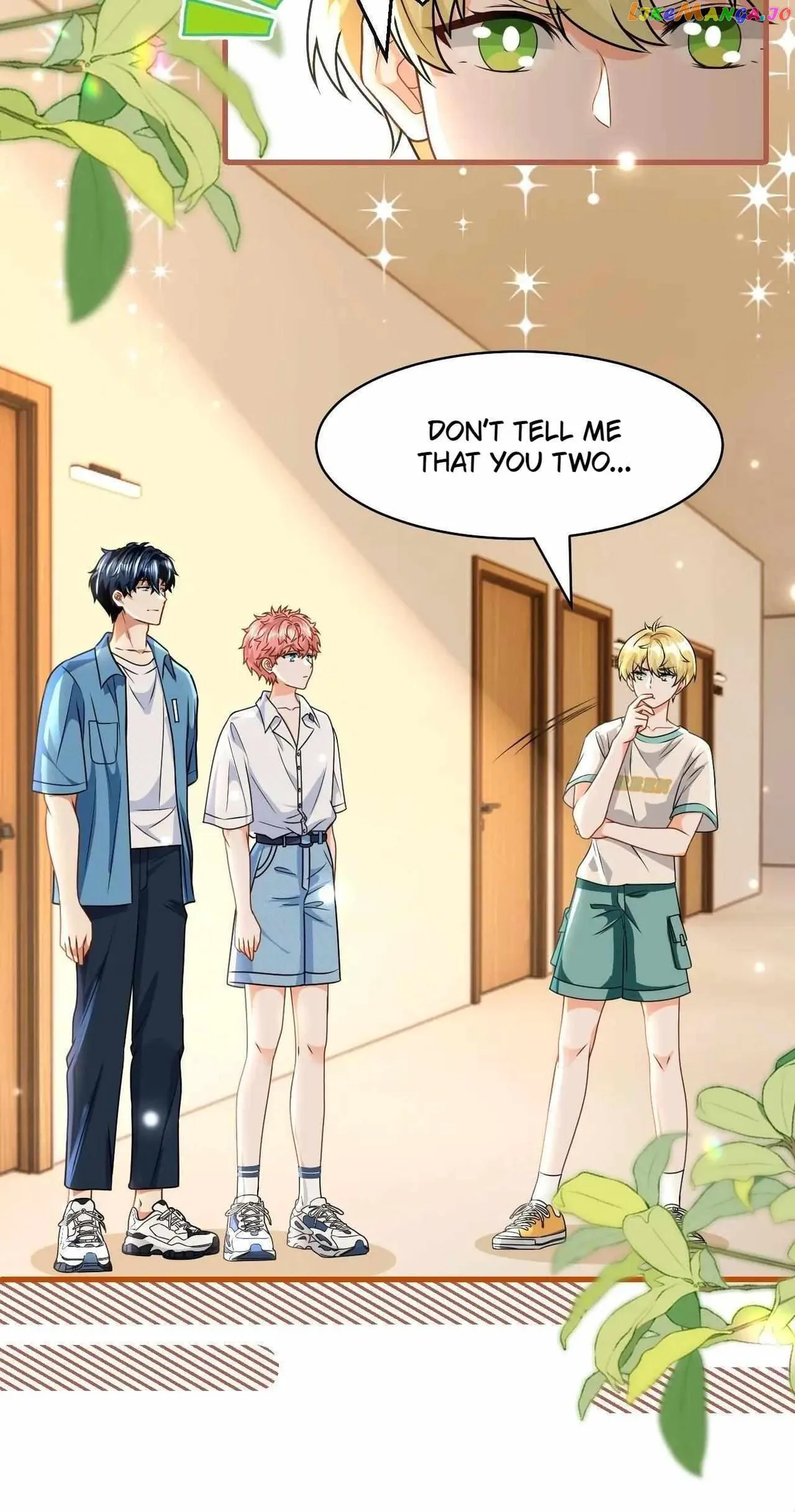 Pheromone Impossible Chapter 87 Online - página 31