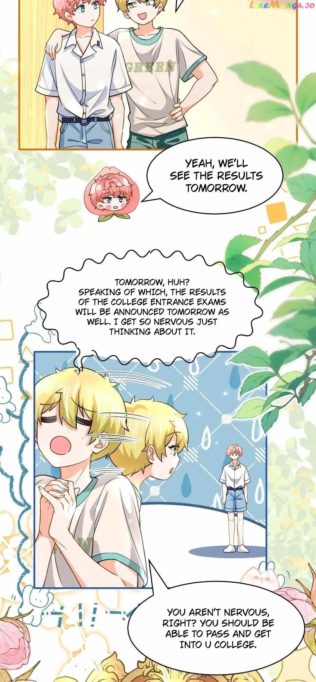 Pheromone Impossible Chapter 87 Online - página 34