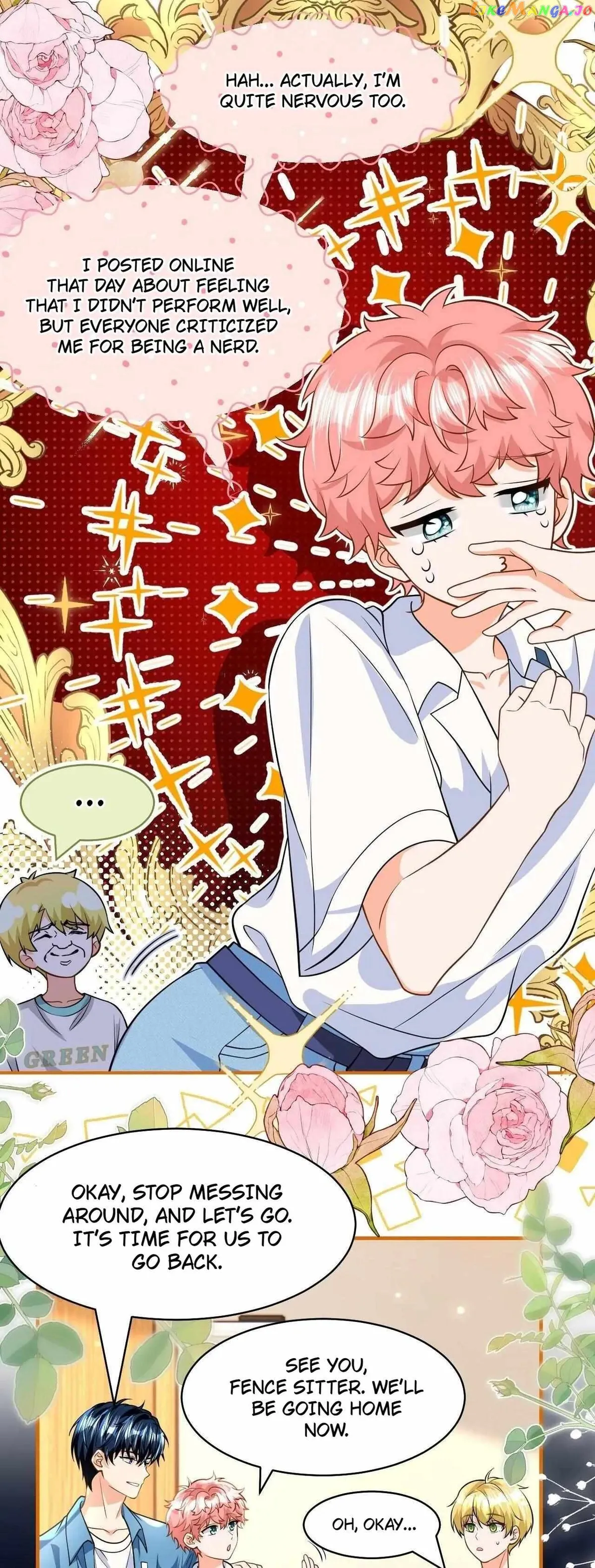 Pheromone Impossible Chapter 87 Online - página 35