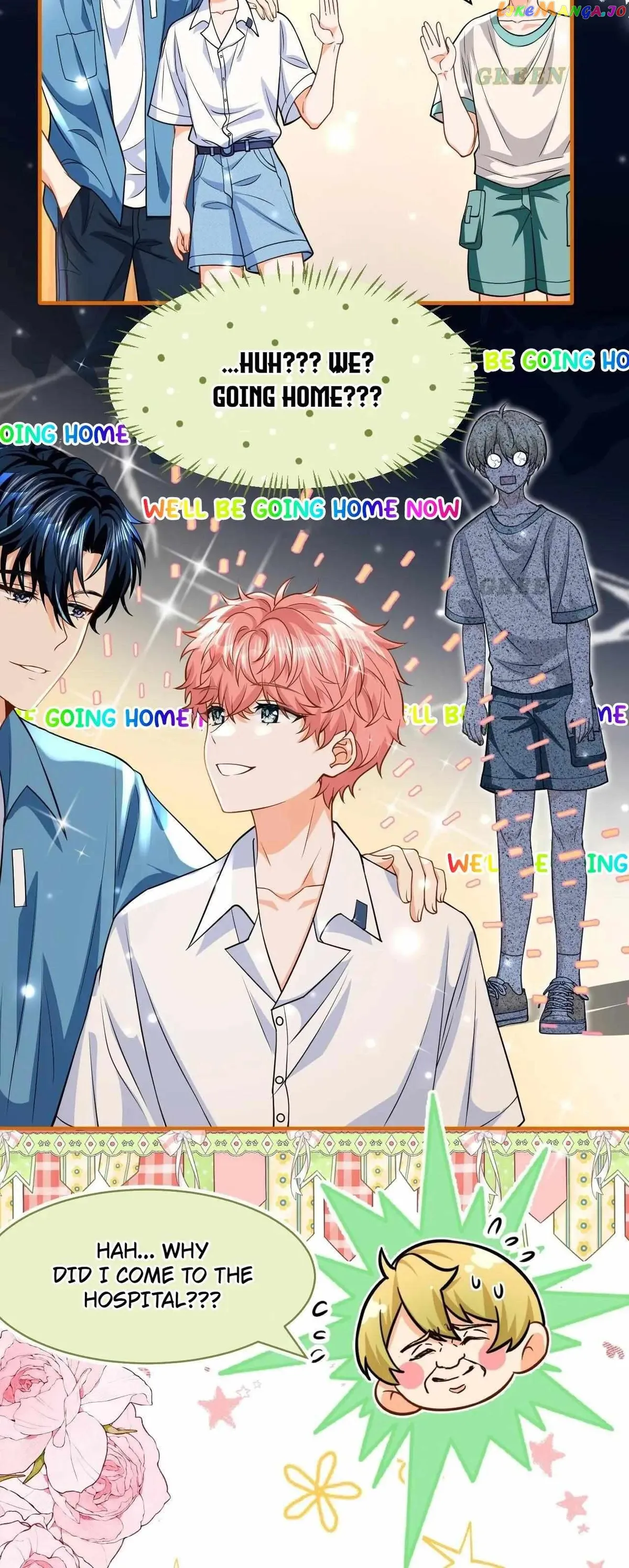 Pheromone Impossible Chapter 87 Online - página 36
