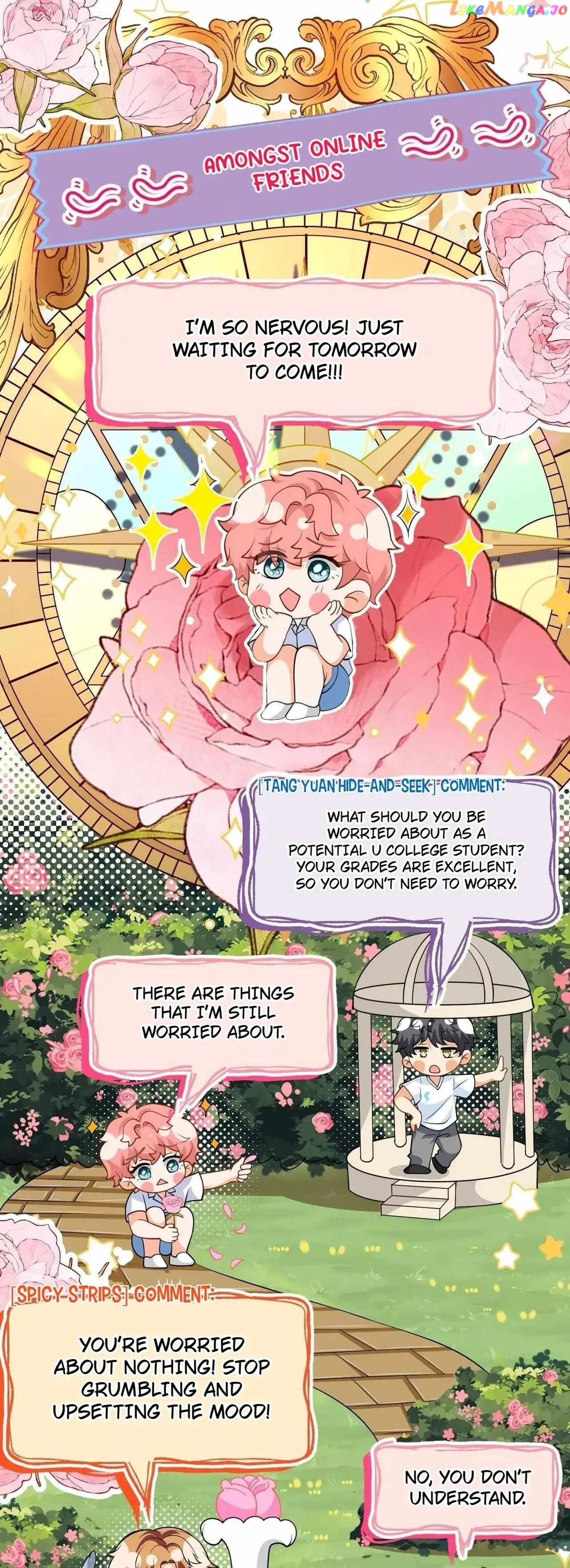 Pheromone Impossible Chapter 87 Online - página 37