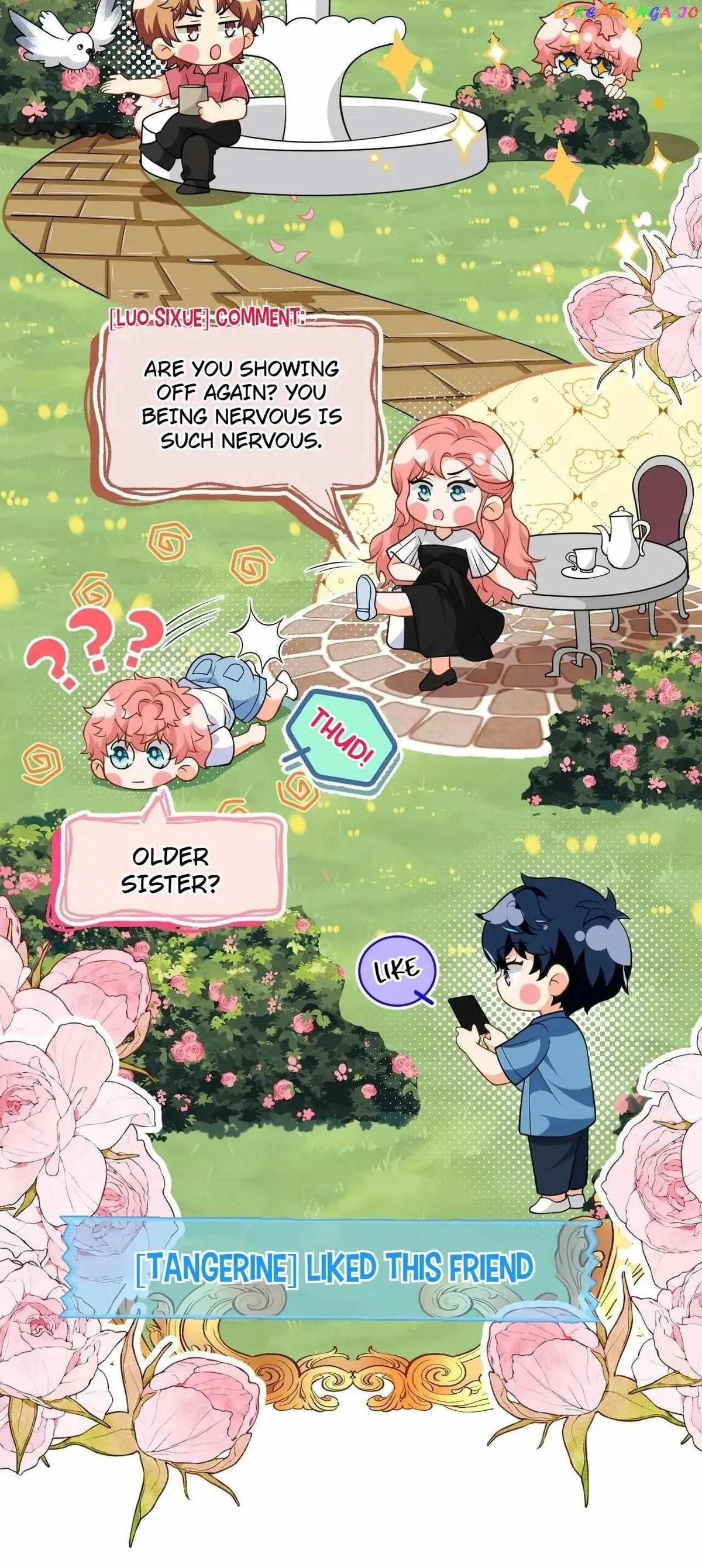 Pheromone Impossible Chapter 87 Online - página 38