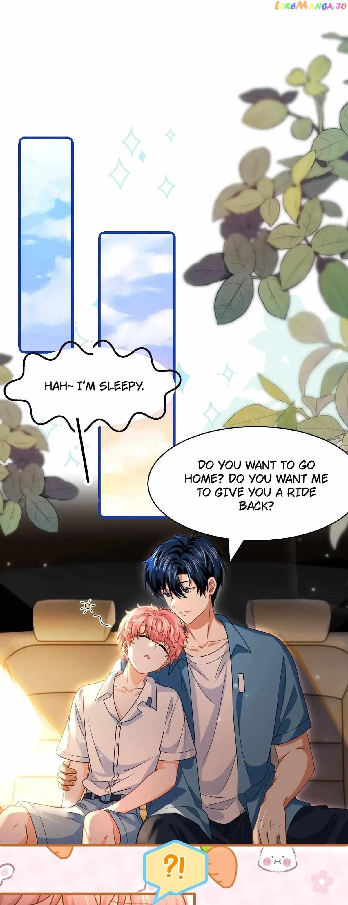 Pheromone Impossible Chapter 87 Online - página 39
