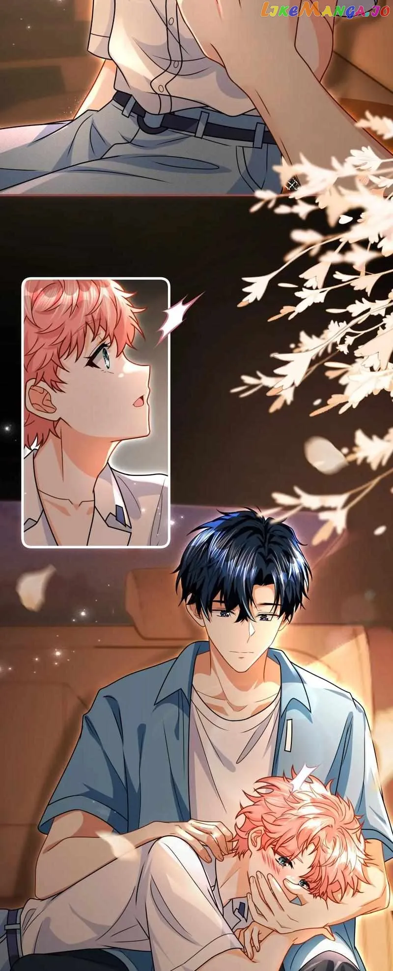 Pheromone Impossible Chapter 88 Online - página 5