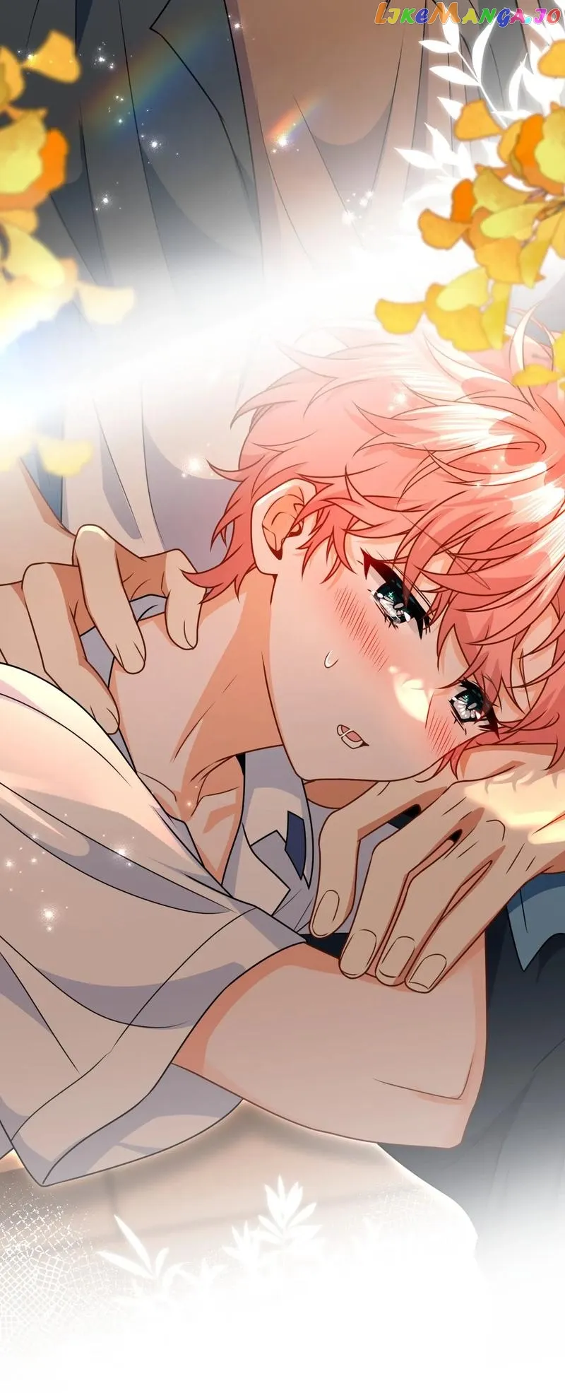 Pheromone Impossible Chapter 88 Online - página 7