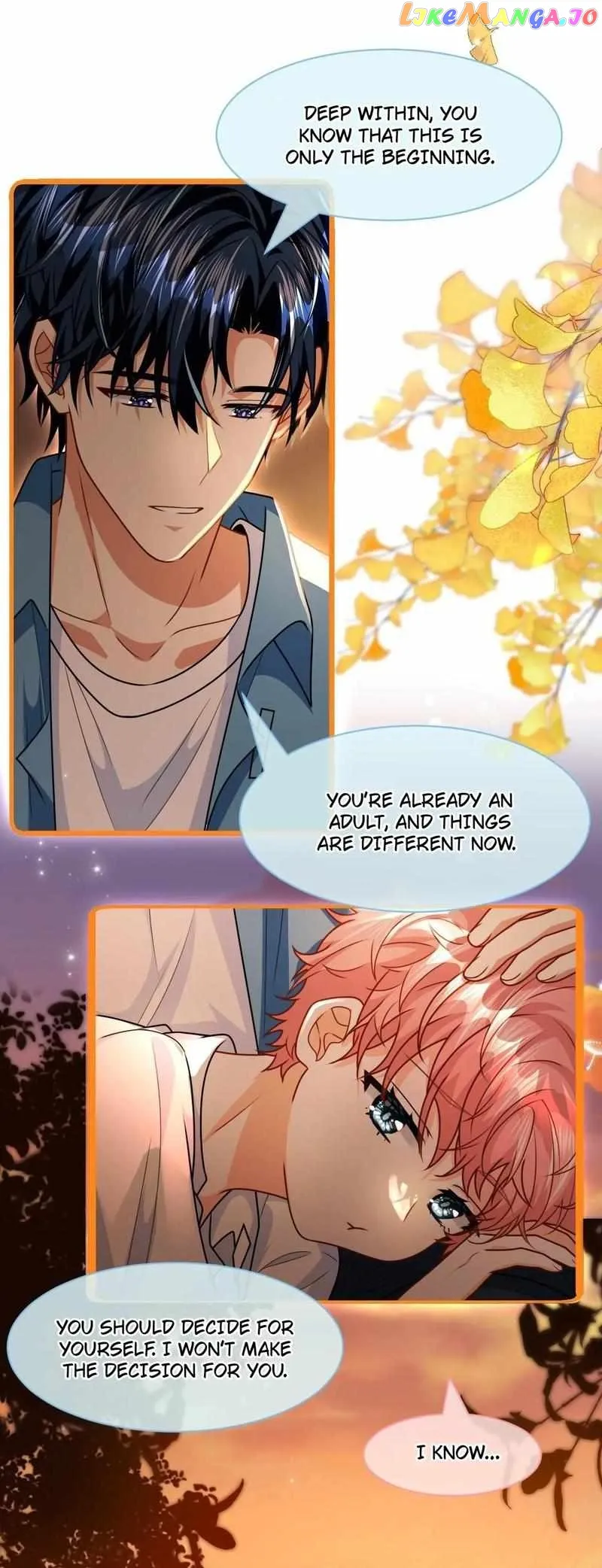 Pheromone Impossible Chapter 88 Online - página 8
