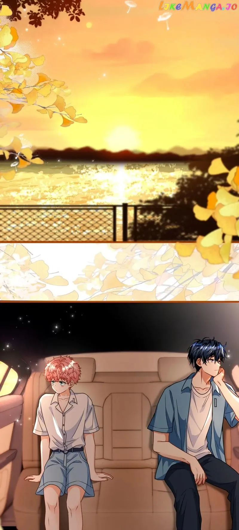 Pheromone Impossible Chapter 88 Online - página 9