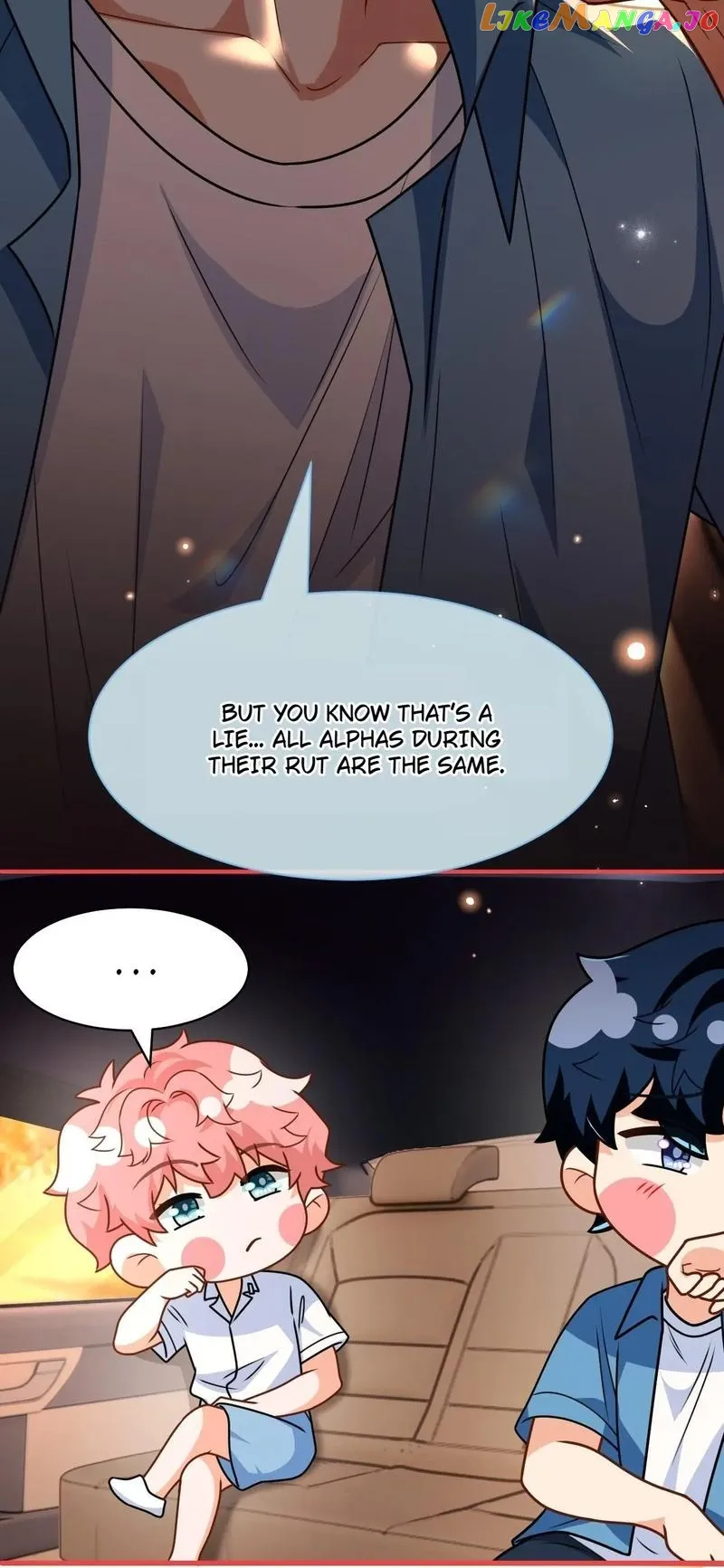 Pheromone Impossible Chapter 88 Online - página 14
