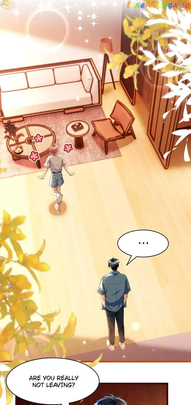 Pheromone Impossible Chapter 88 Online - página 28