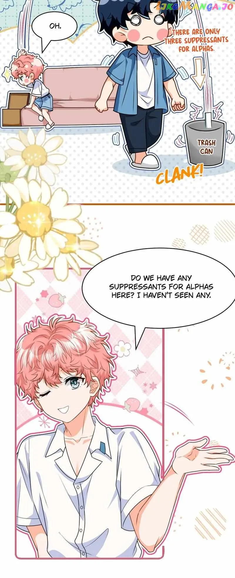 Pheromone Impossible Chapter 88 Online - página 32