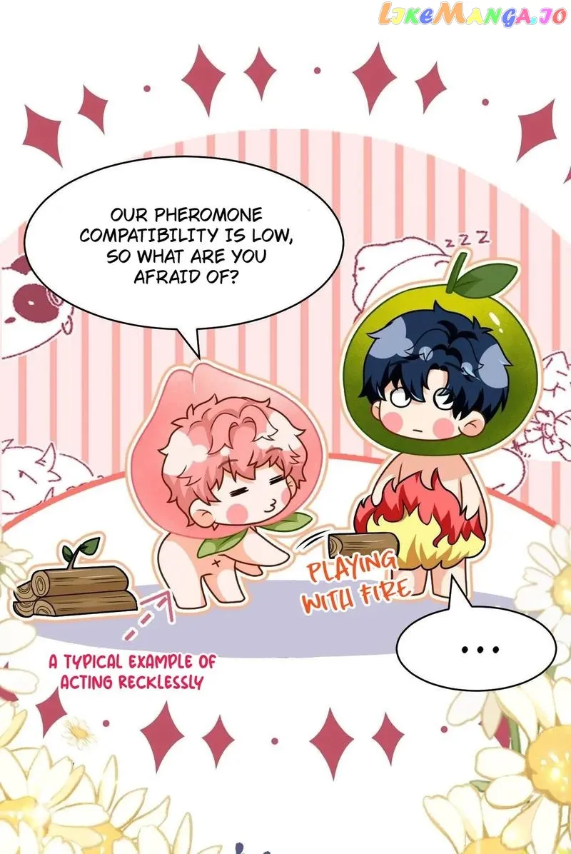 Pheromone Impossible Chapter 88 Online - página 33