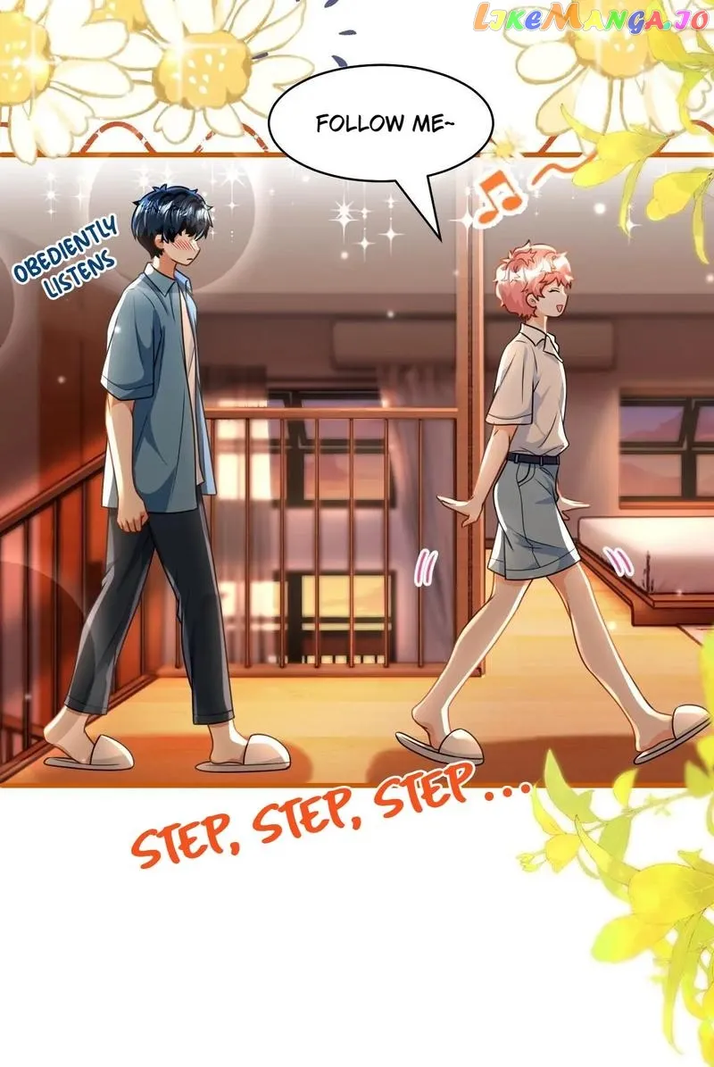 Pheromone Impossible Chapter 88 Online - página 34