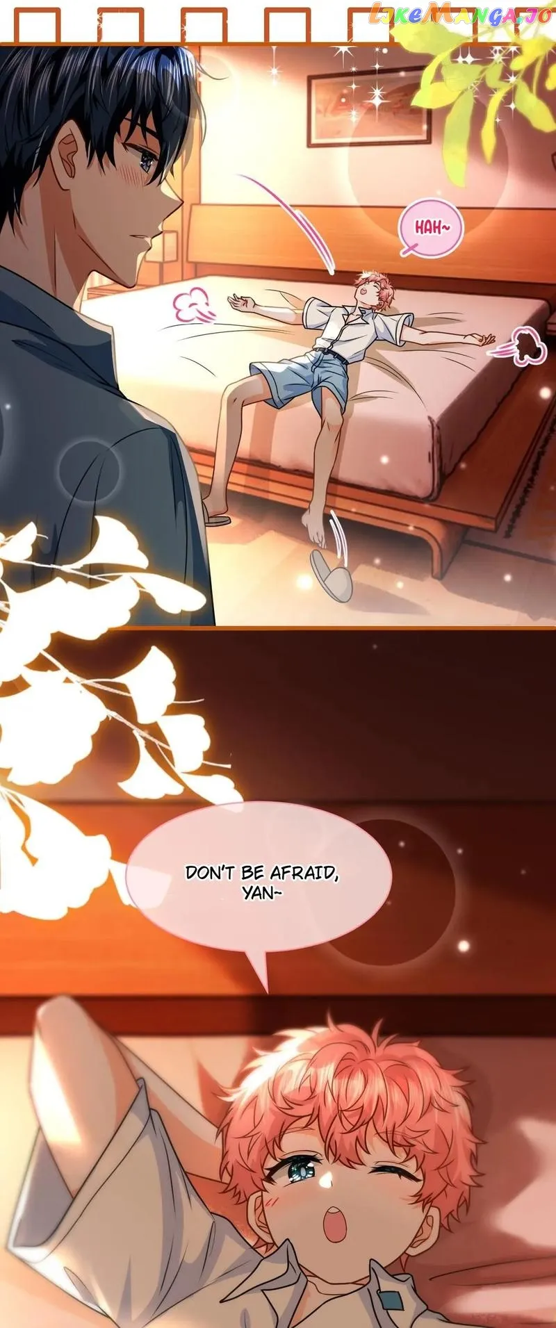 Pheromone Impossible Chapter 88 Online - página 35