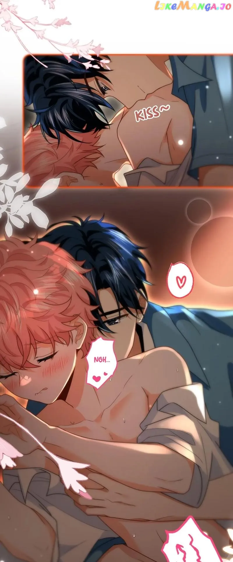 Pheromone Impossible Chapter 89 Online - página 5
