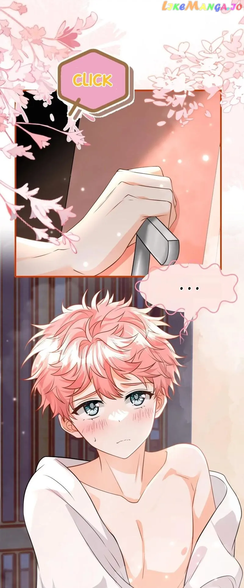 Pheromone Impossible Chapter 89 Online - página 25