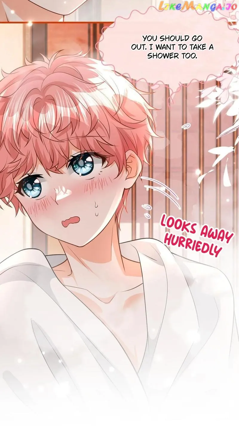 Pheromone Impossible Chapter 89 Online - página 28