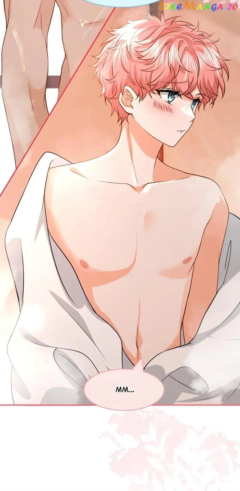 Pheromone Impossible Chapter 89 Online - página 30