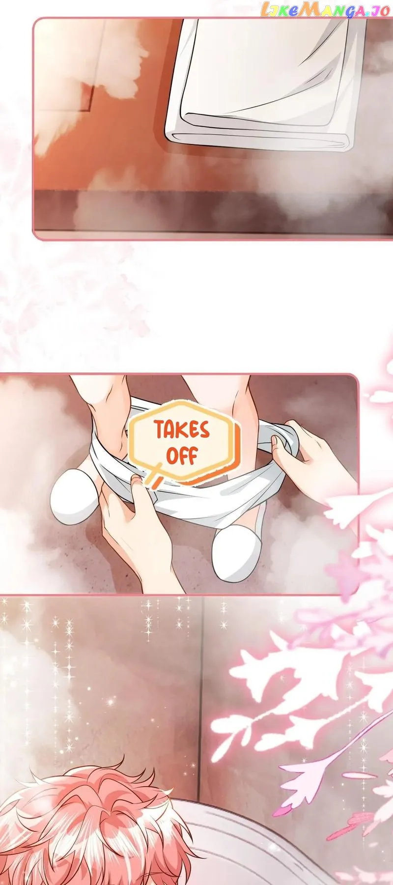 Pheromone Impossible Chapter 89 Online - página 31